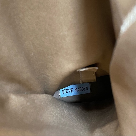 Steve Madden Lizah Brown Tall Boot 10M - Picture 14 of 16